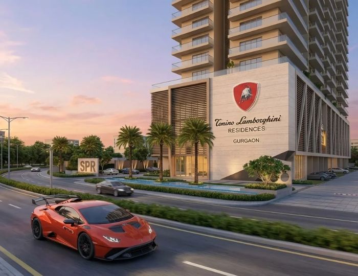 Tonino Lamborghini Residences, at RR Nagar, Bangalore