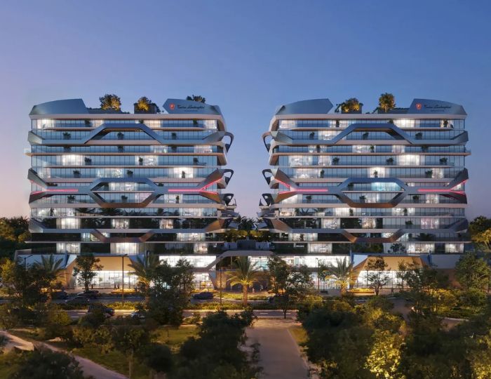 Tonino Lamborghini Residences, at RR Nagar, Bangalore
