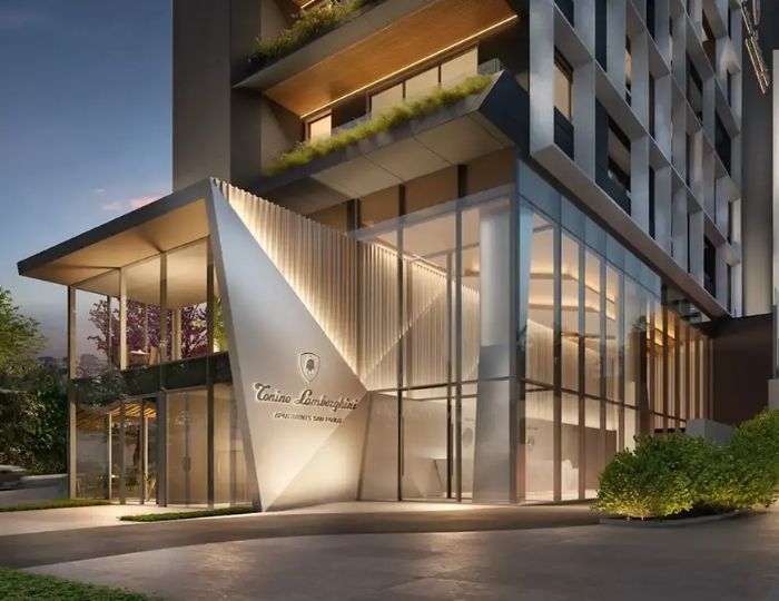 Tonino Lamborghini Residences, at RR Nagar, Bangalore