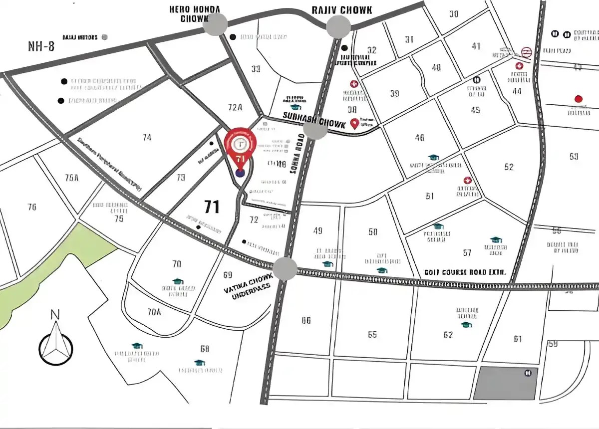 Location map