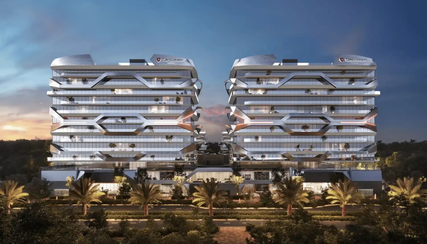 Tonino Lamborghini Residences