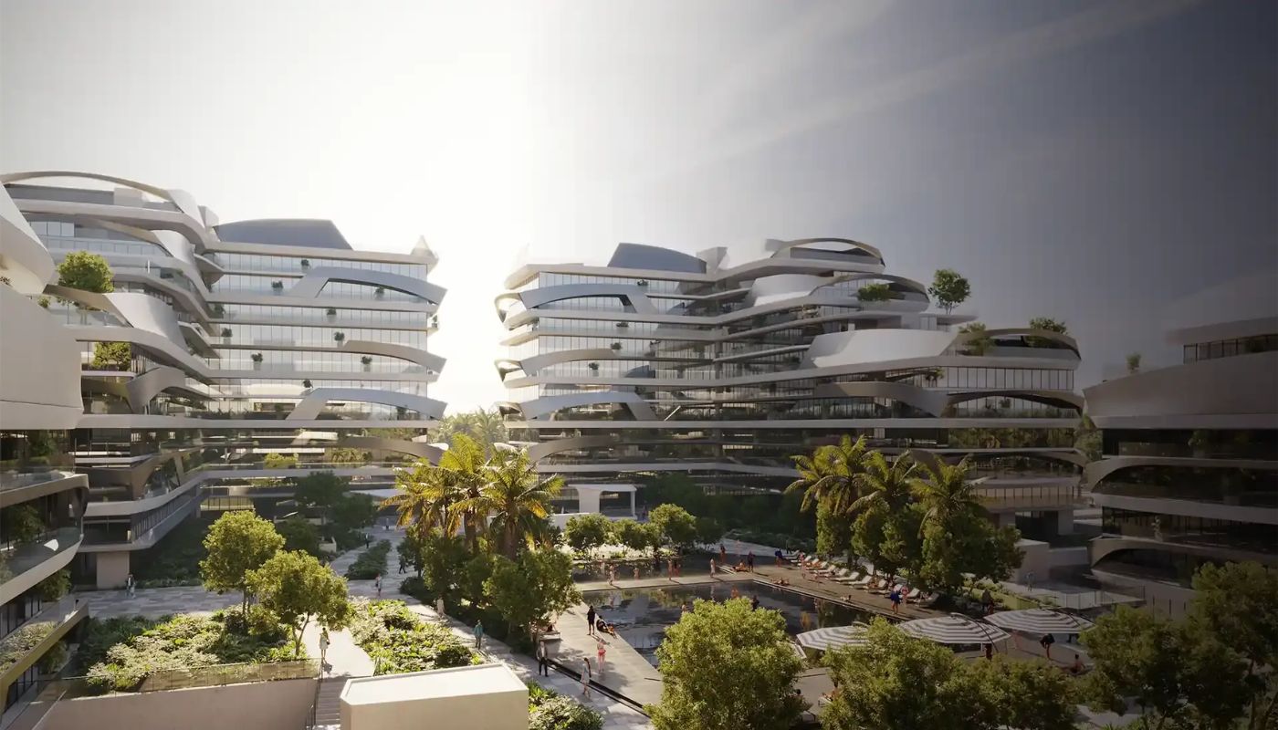 Tonino Lamborghini Residences